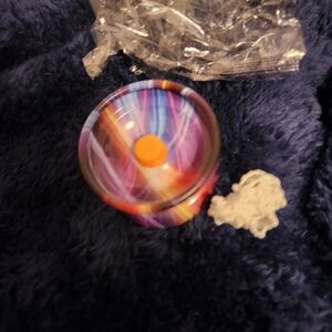 Yo-Yo Choose Green Or Purple